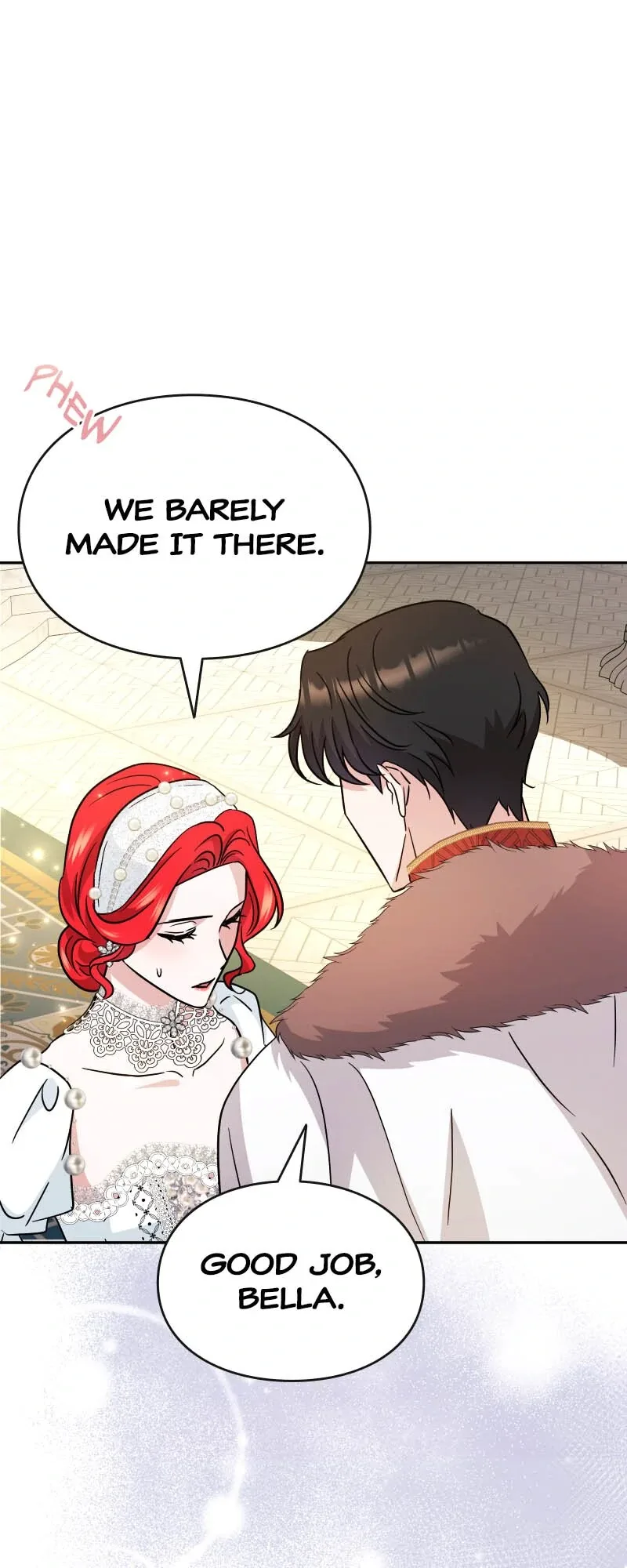 There’s a Witch in the Emperor’s Bedroom Chapter 41 page 46