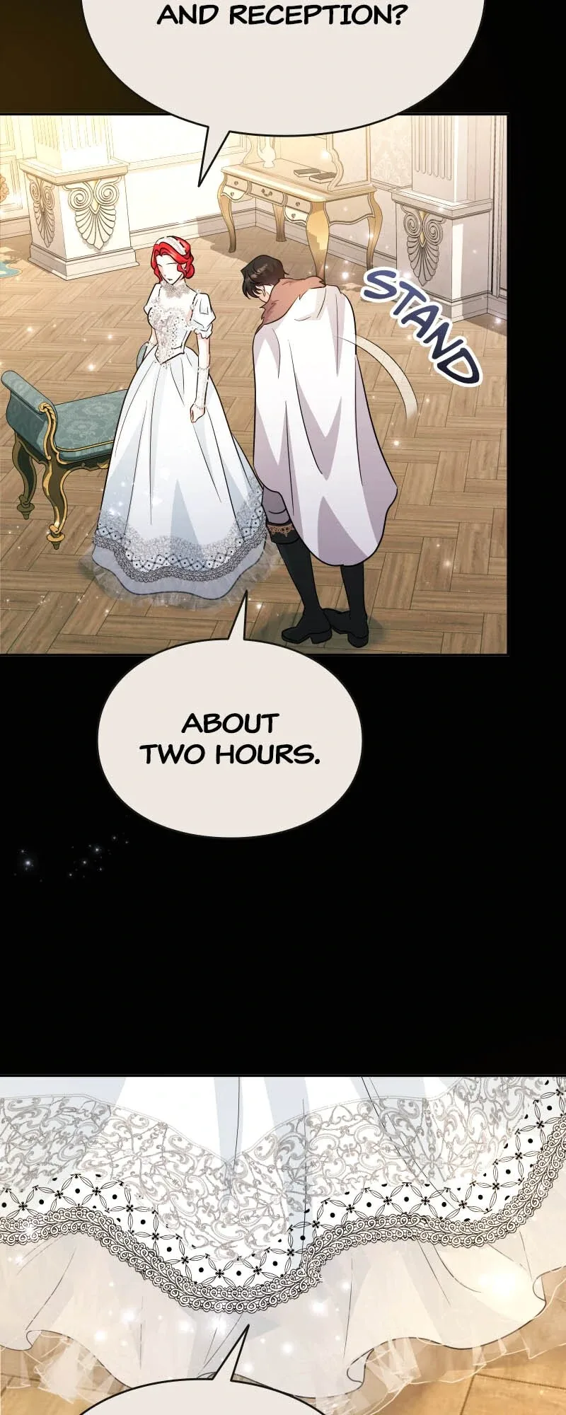 There’s a Witch in the Emperor’s Bedroom Chapter 41 page 36