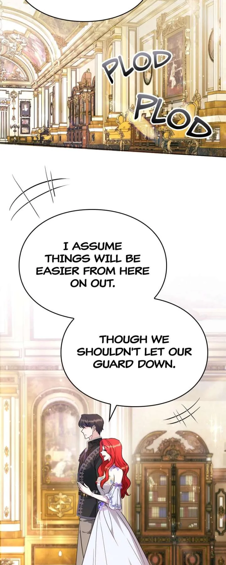There’s a Witch in the Emperor’s Bedroom Chapter 45 page 5
