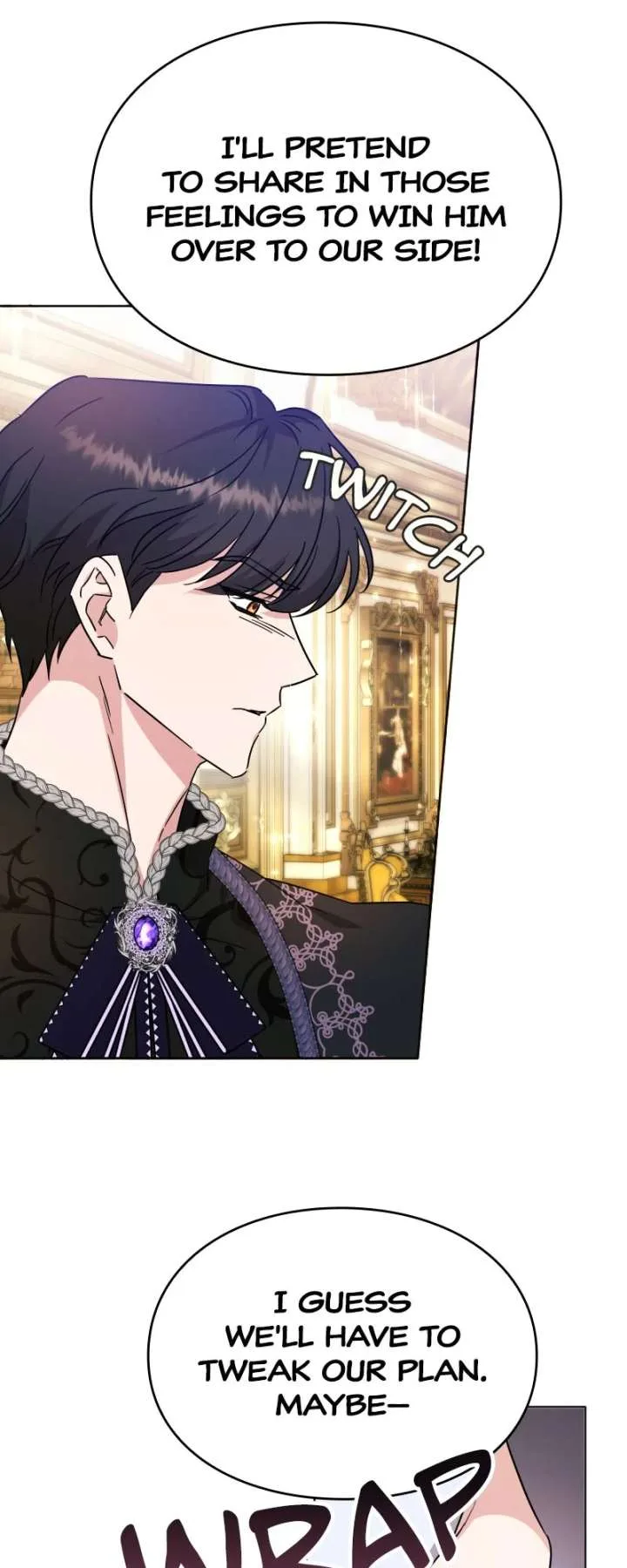 There’s a Witch in the Emperor’s Bedroom Chapter 45 page 17