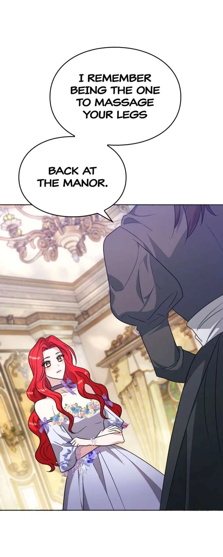 There’s a Witch in the Emperor’s Bedroom Chapter 45 page 33