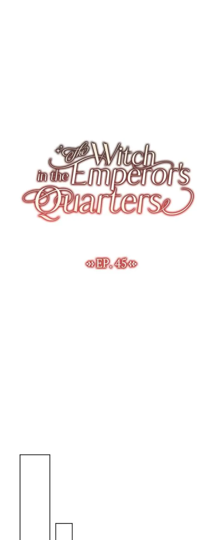 There’s a Witch in the Emperor’s Bedroom Chapter 45 page 43