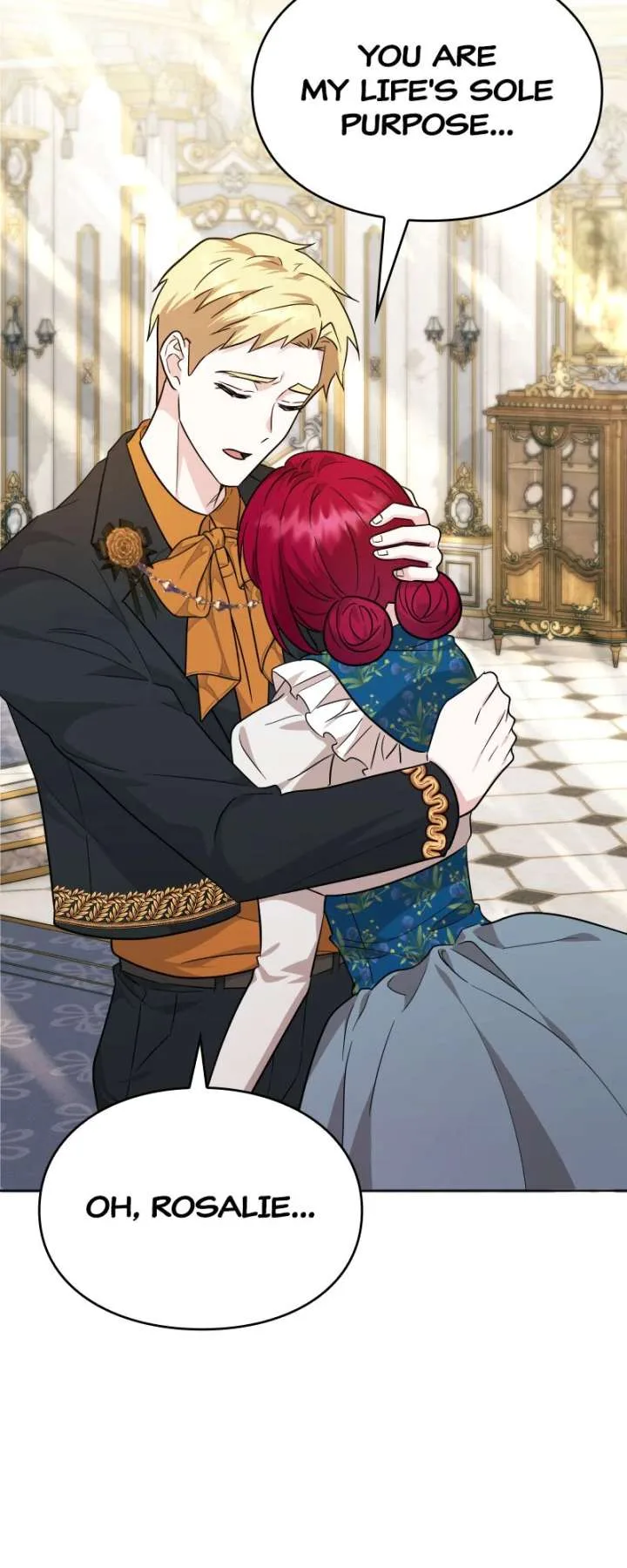 There’s a Witch in the Emperor’s Bedroom Chapter 45 page 57