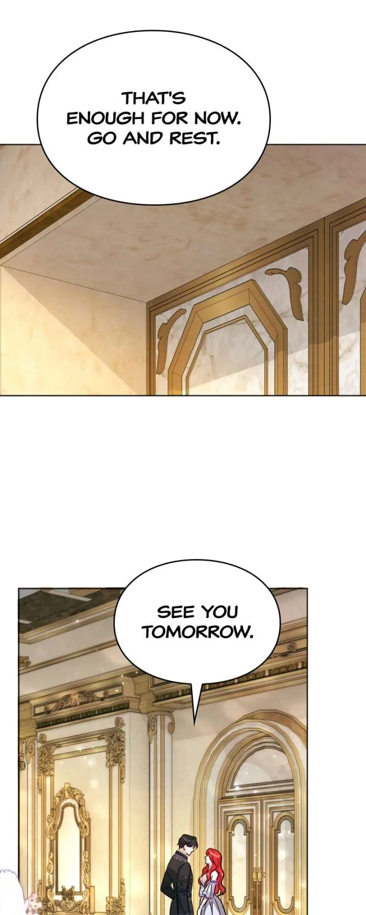 There’s a Witch in the Emperor’s Bedroom Chapter 45 page 22
