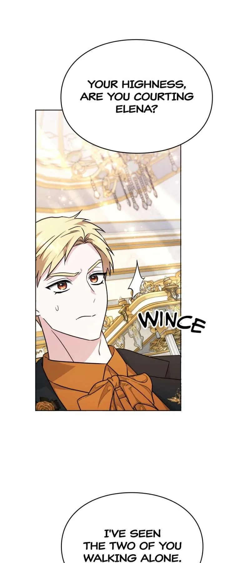There’s a Witch in the Emperor’s Bedroom Chapter 45 page 50