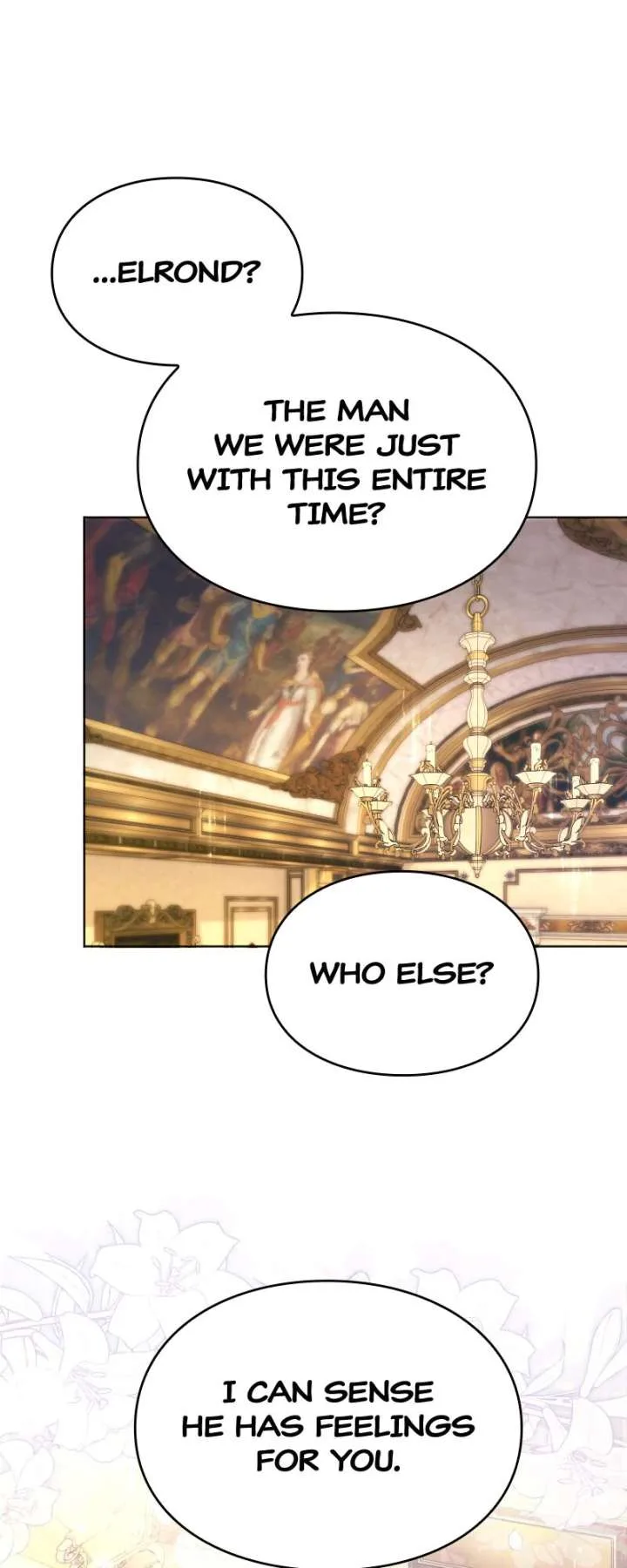 There’s a Witch in the Emperor’s Bedroom Chapter 45 page 12