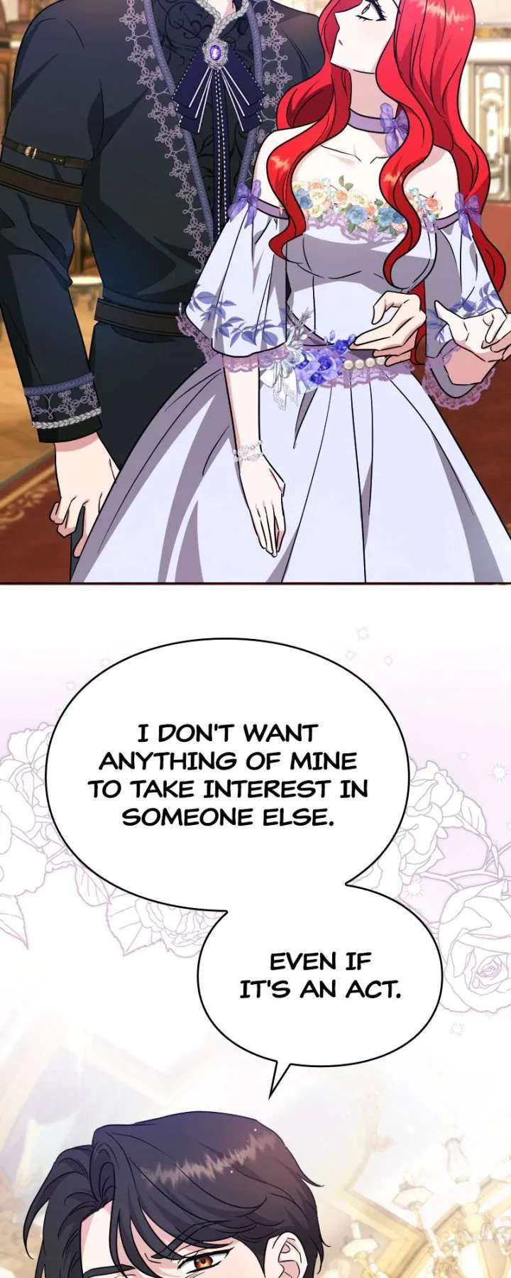 There’s a Witch in the Emperor’s Bedroom Chapter 45 page 19