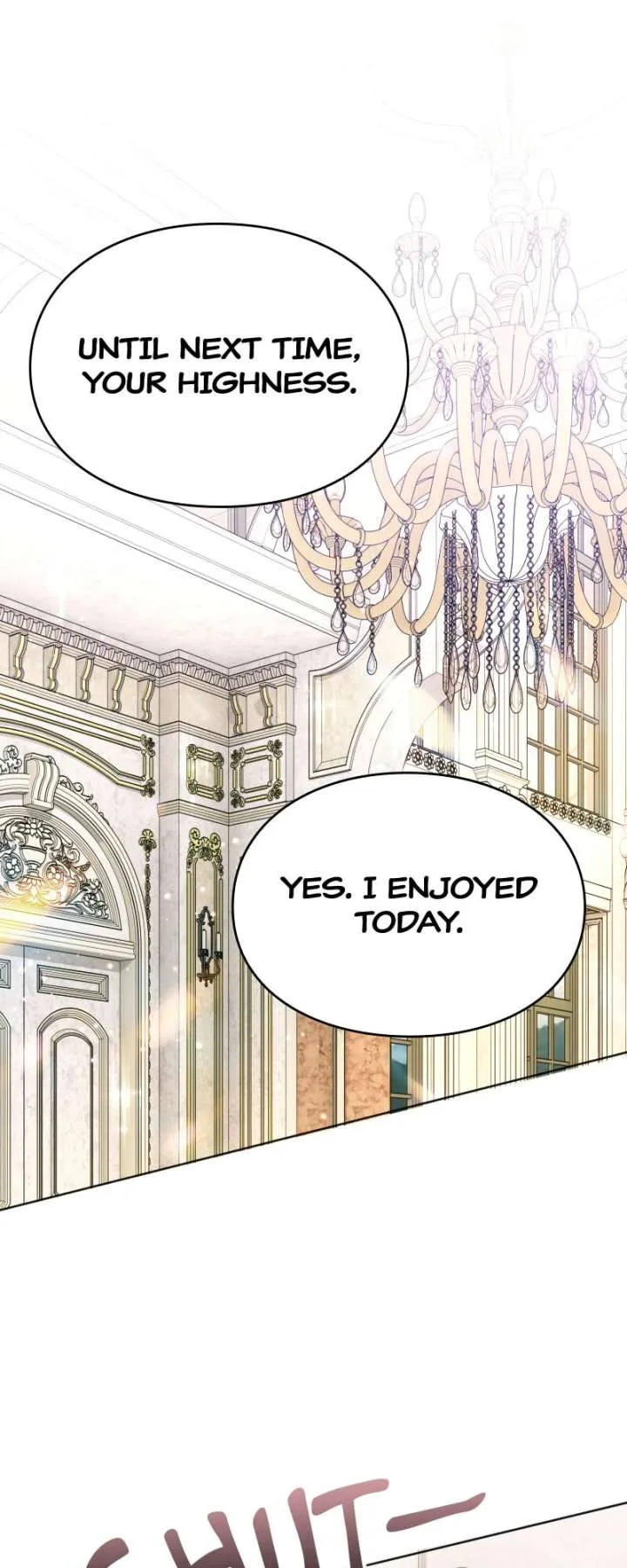 There’s a Witch in the Emperor’s Bedroom Chapter 45 page 2