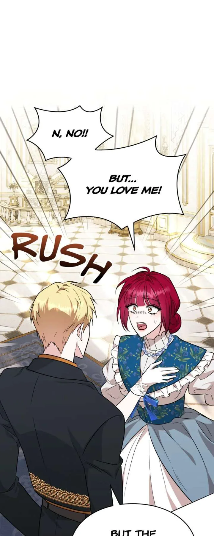 There’s a Witch in the Emperor’s Bedroom Chapter 45 page 54