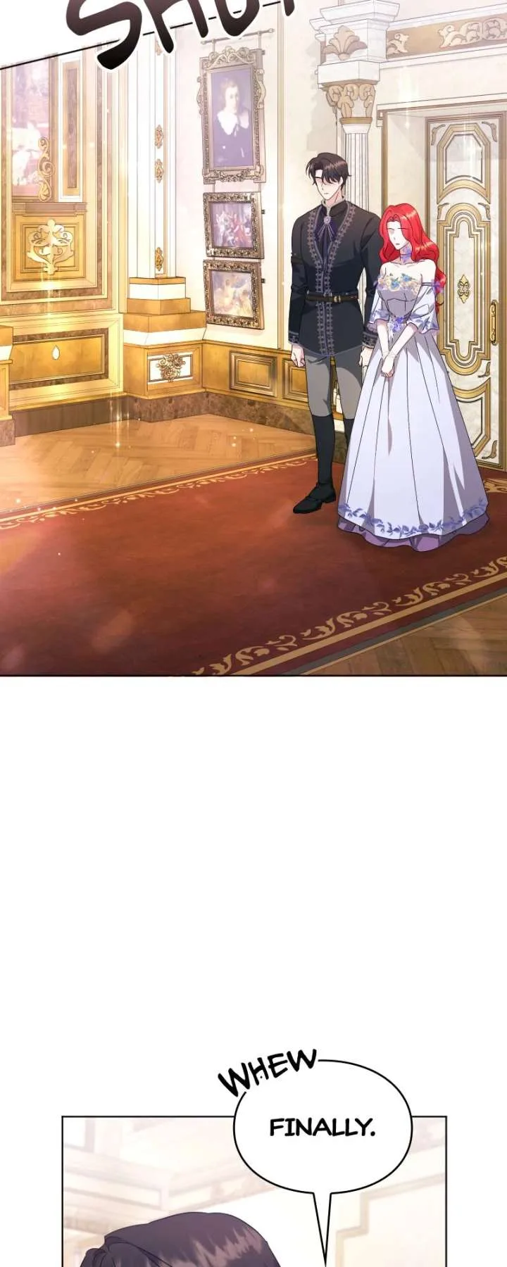 There’s a Witch in the Emperor’s Bedroom Chapter 45 page 3
