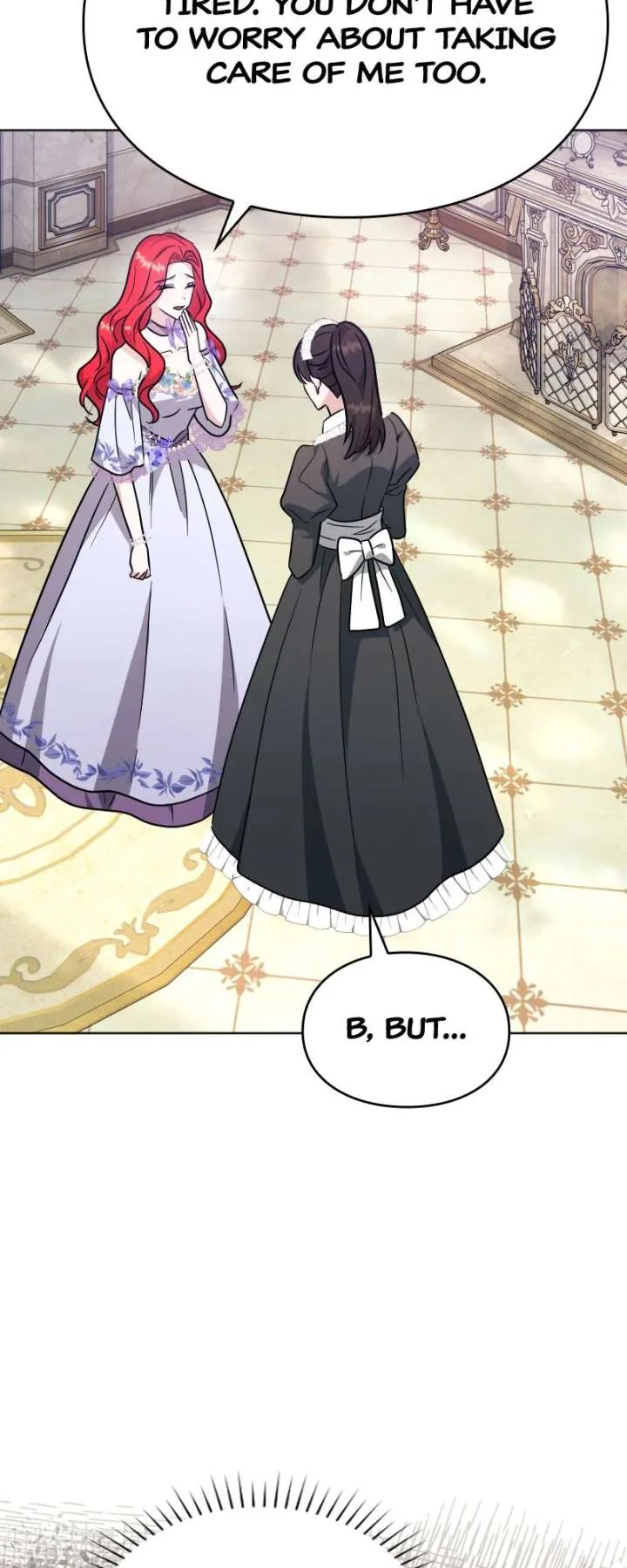 There’s a Witch in the Emperor’s Bedroom Chapter 45 page 36