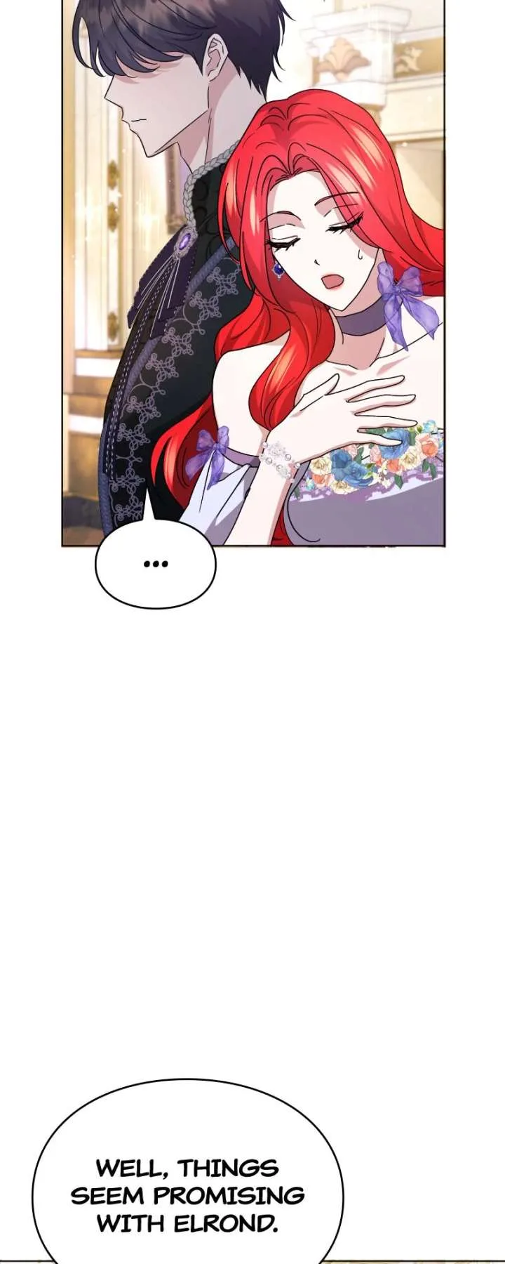 There’s a Witch in the Emperor’s Bedroom Chapter 45 page 4