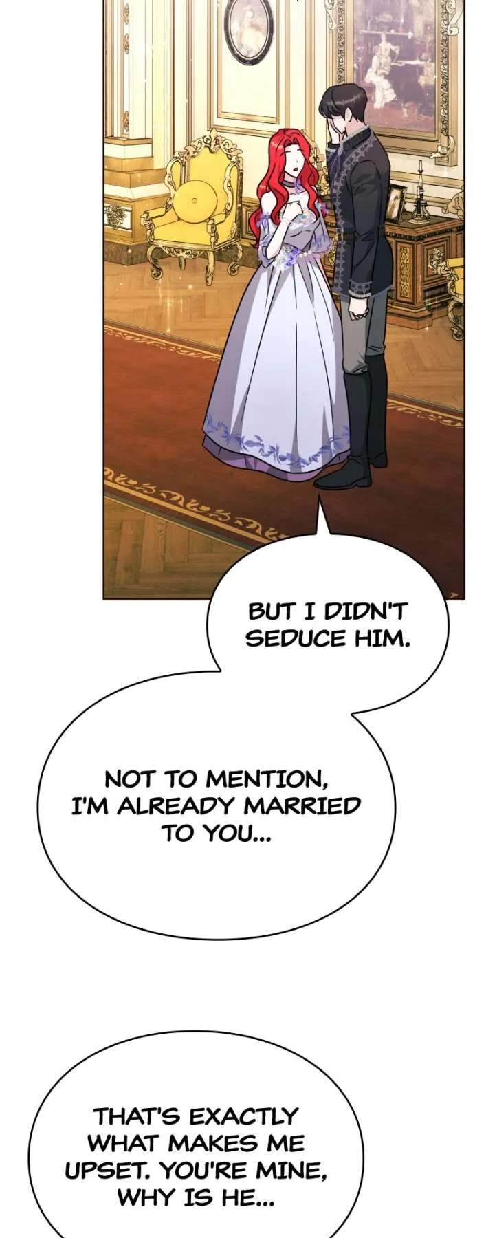 There’s a Witch in the Emperor’s Bedroom Chapter 45 page 14