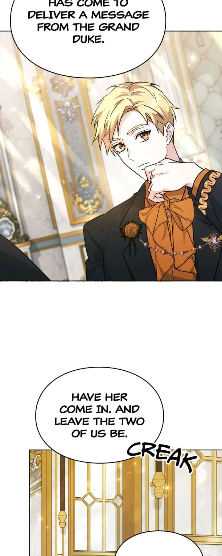 There’s a Witch in the Emperor’s Bedroom Chapter 45 page 46