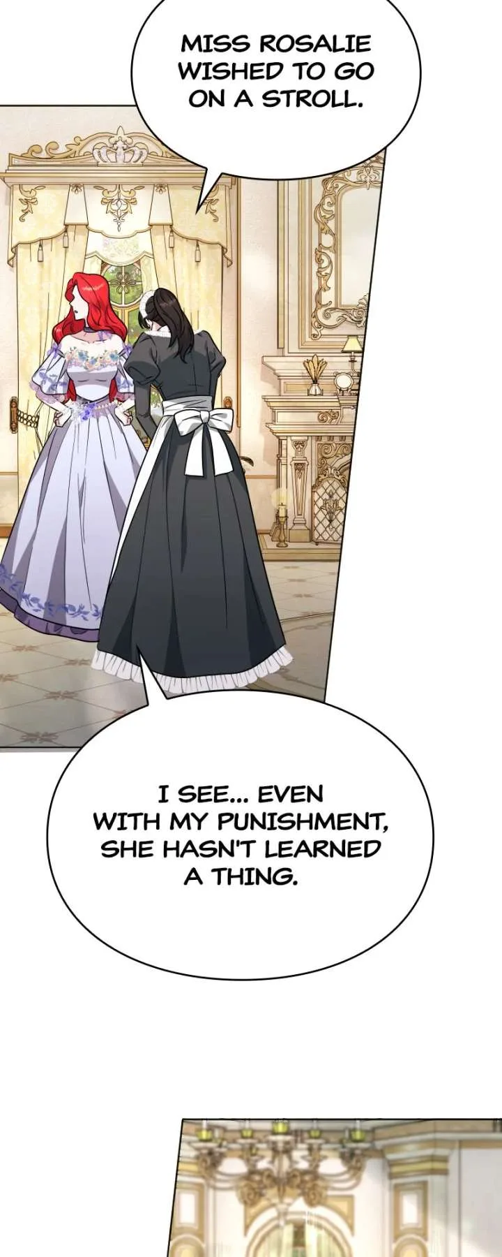 There’s a Witch in the Emperor’s Bedroom Chapter 45 page 29
