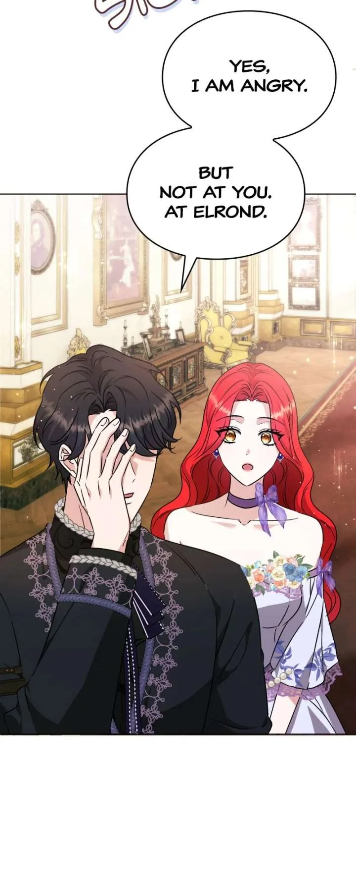 There’s a Witch in the Emperor’s Bedroom Chapter 45 page 10
