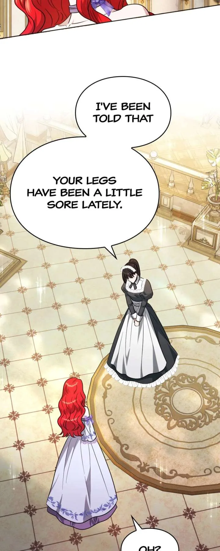 There’s a Witch in the Emperor’s Bedroom Chapter 45 page 31