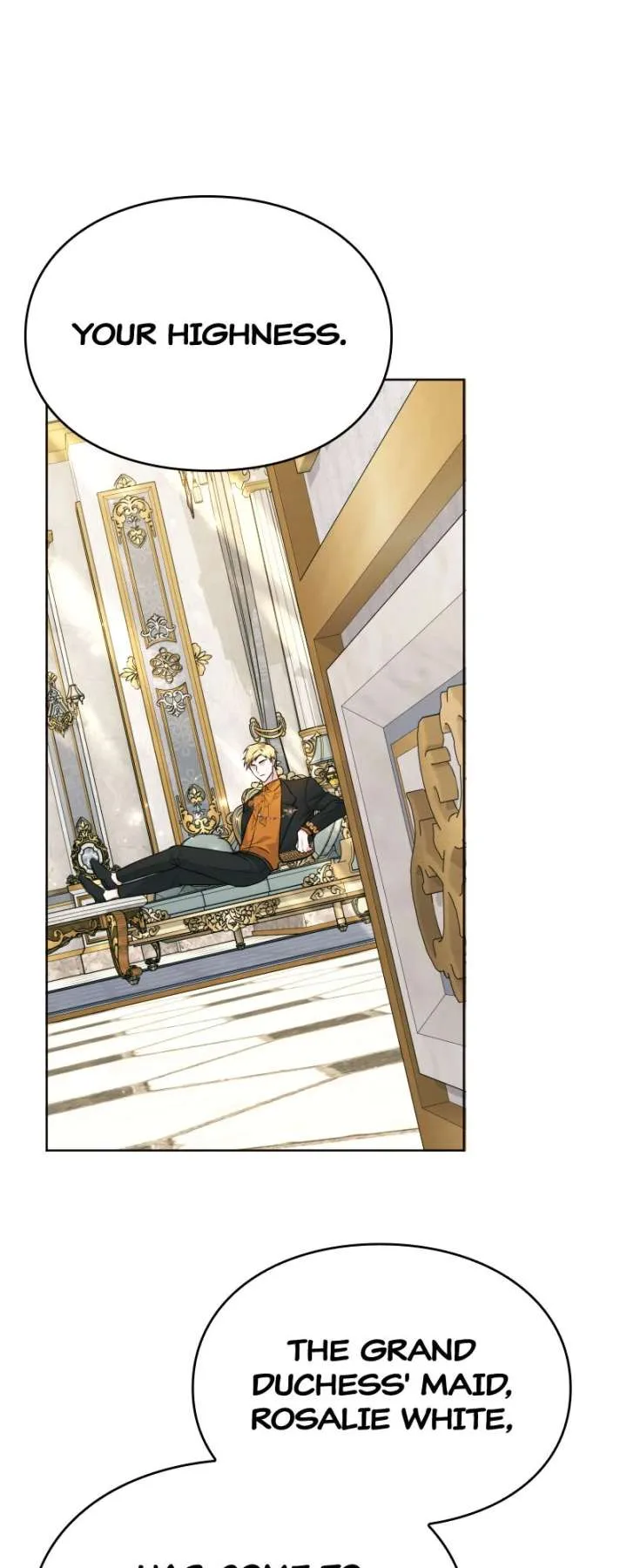 There’s a Witch in the Emperor’s Bedroom Chapter 45 page 45