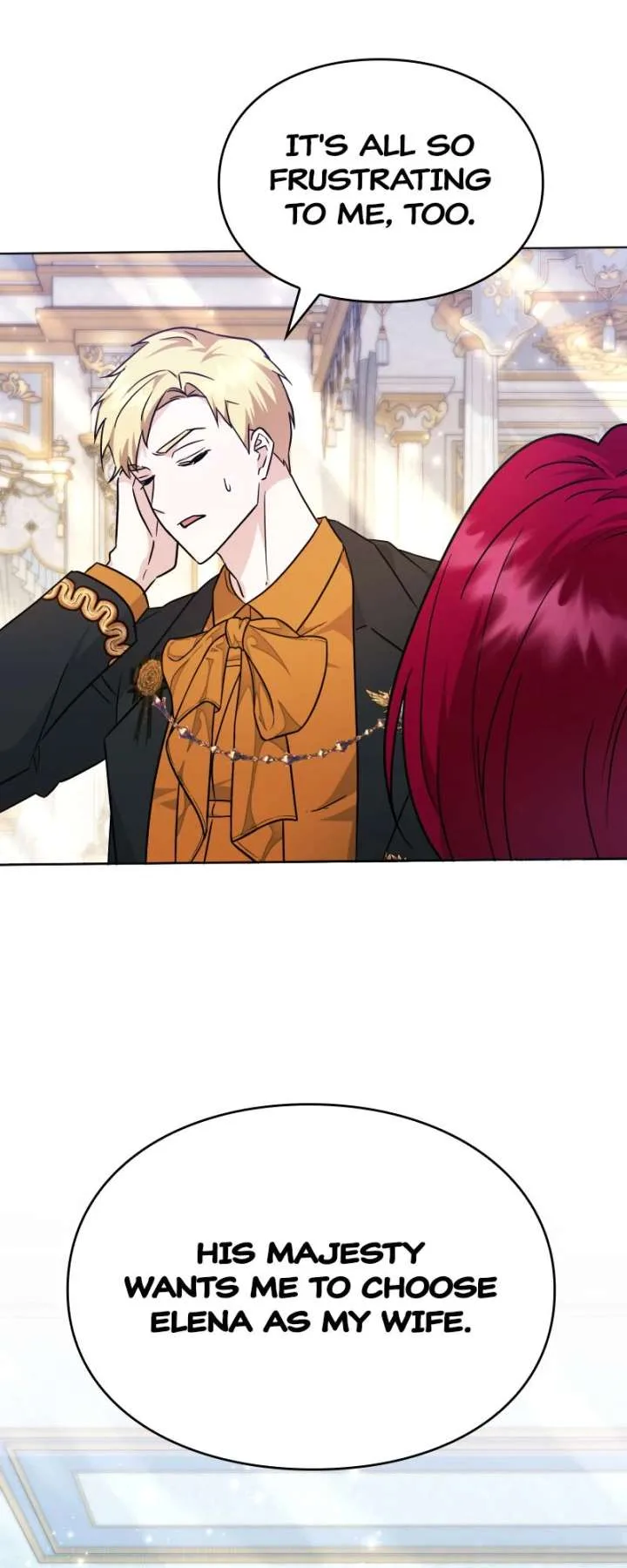 There’s a Witch in the Emperor’s Bedroom Chapter 45 page 52