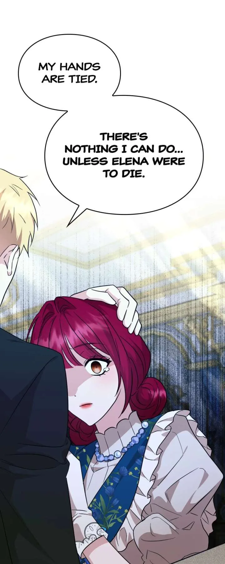 There’s a Witch in the Emperor’s Bedroom Chapter 45 page 59