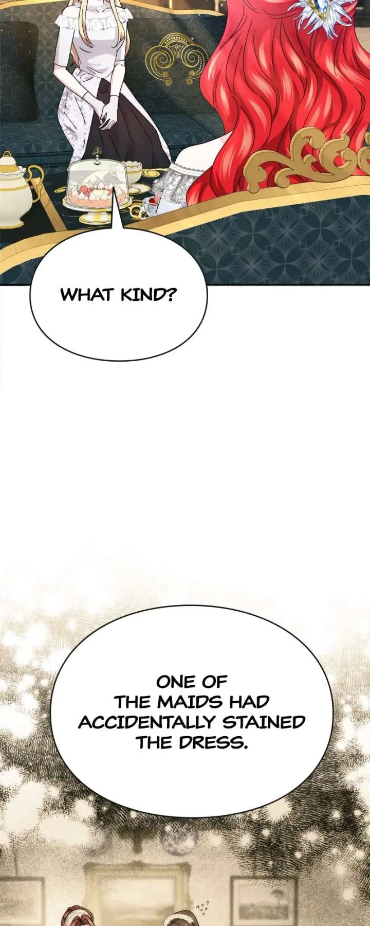 There’s a Witch in the Emperor’s Bedroom Chapter 44 page 10