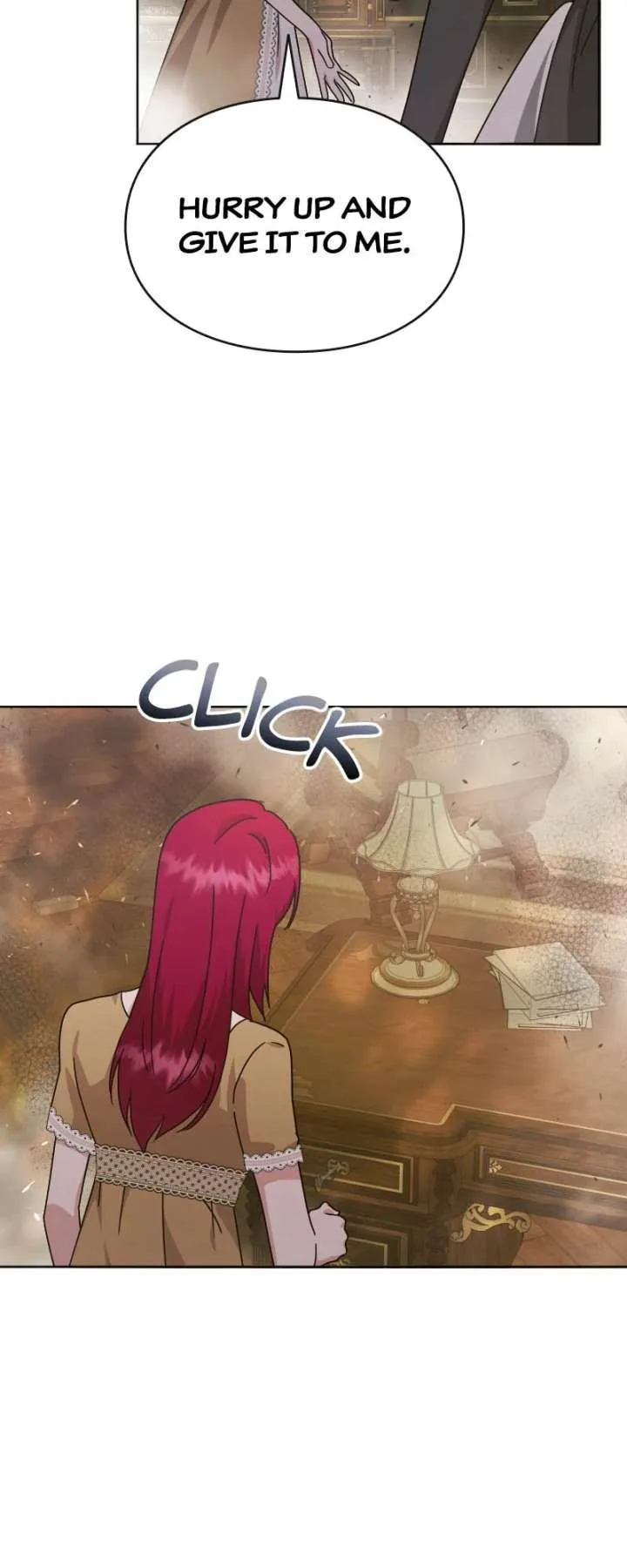 There’s a Witch in the Emperor’s Bedroom Chapter 47 page 15