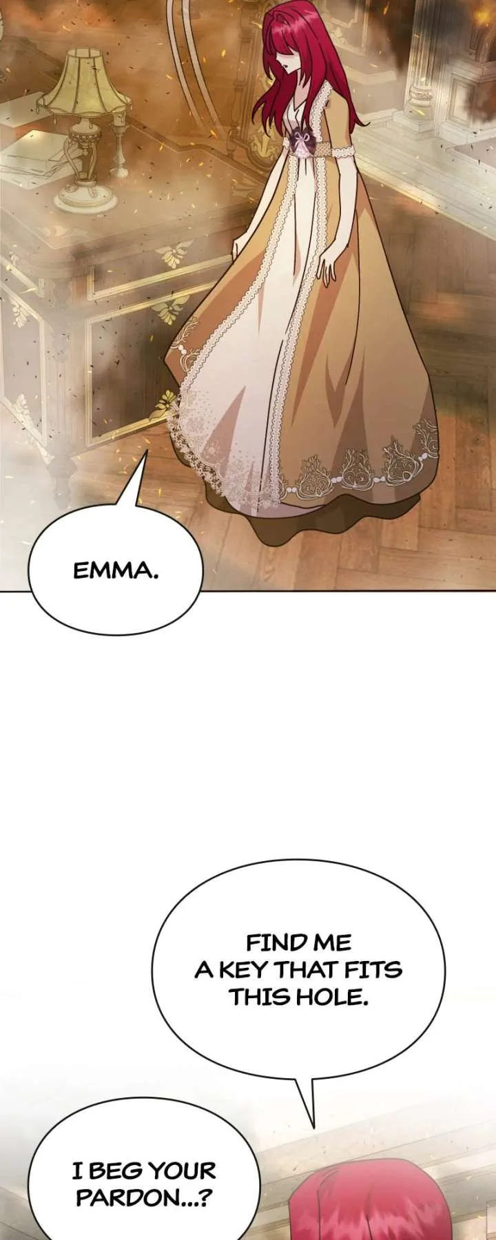 There’s a Witch in the Emperor’s Bedroom Chapter 47 page 9