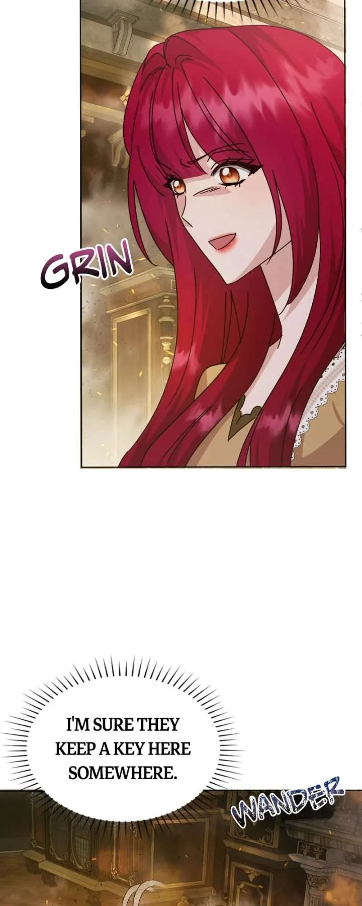 There’s a Witch in the Emperor’s Bedroom Chapter 47 page 8