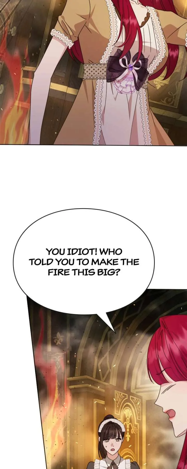 There’s a Witch in the Emperor’s Bedroom Chapter 47 page 3