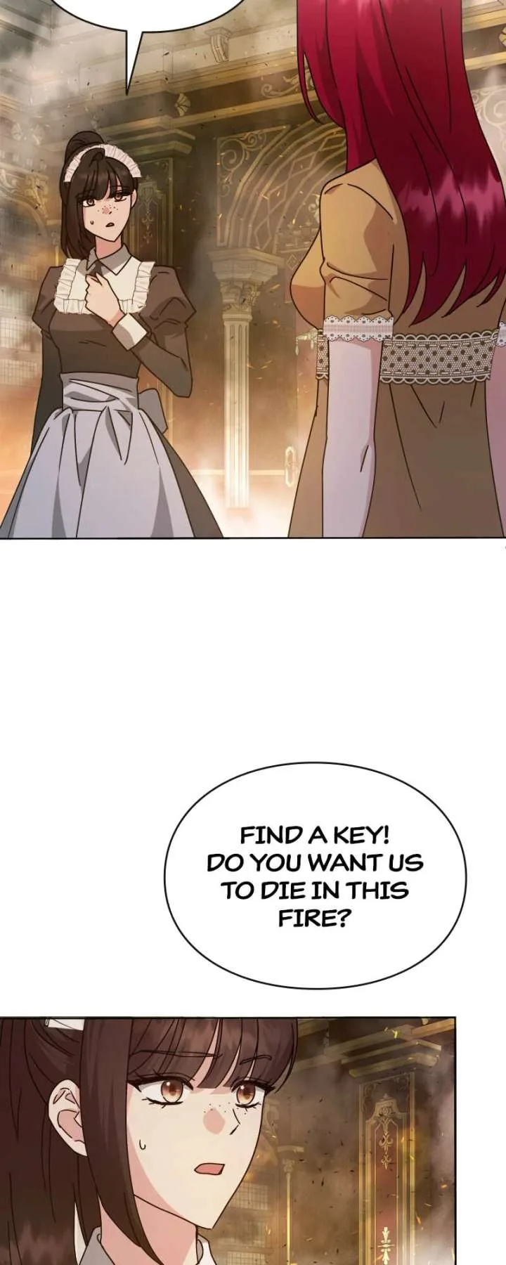 There’s a Witch in the Emperor’s Bedroom Chapter 47 page 10