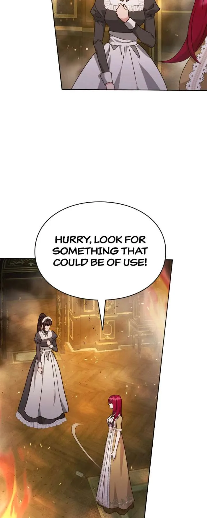 There’s a Witch in the Emperor’s Bedroom Chapter 47 page 4