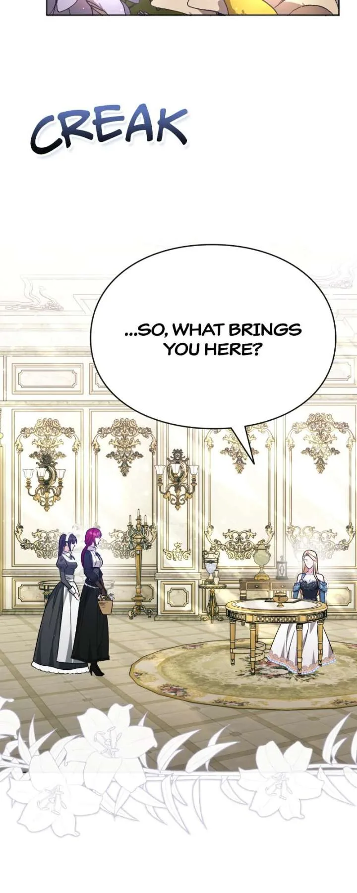 There’s a Witch in the Emperor’s Bedroom Chapter 46 page 5