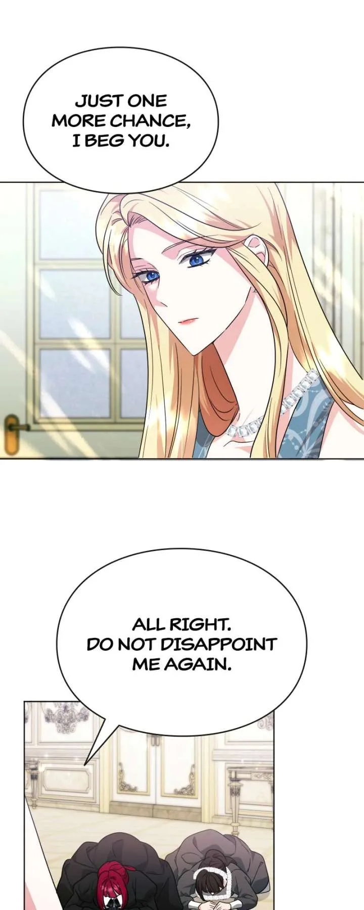 There’s a Witch in the Emperor’s Bedroom Chapter 46 page 12