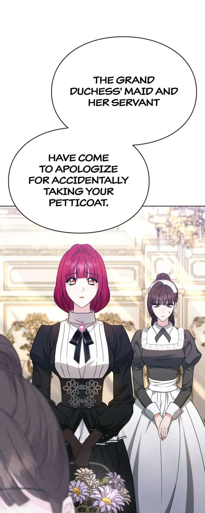 There’s a Witch in the Emperor’s Bedroom Chapter 46 page 3