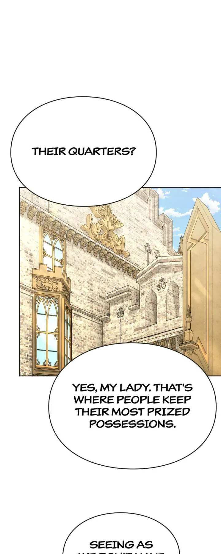 There’s a Witch in the Emperor’s Bedroom Chapter 46 page 23