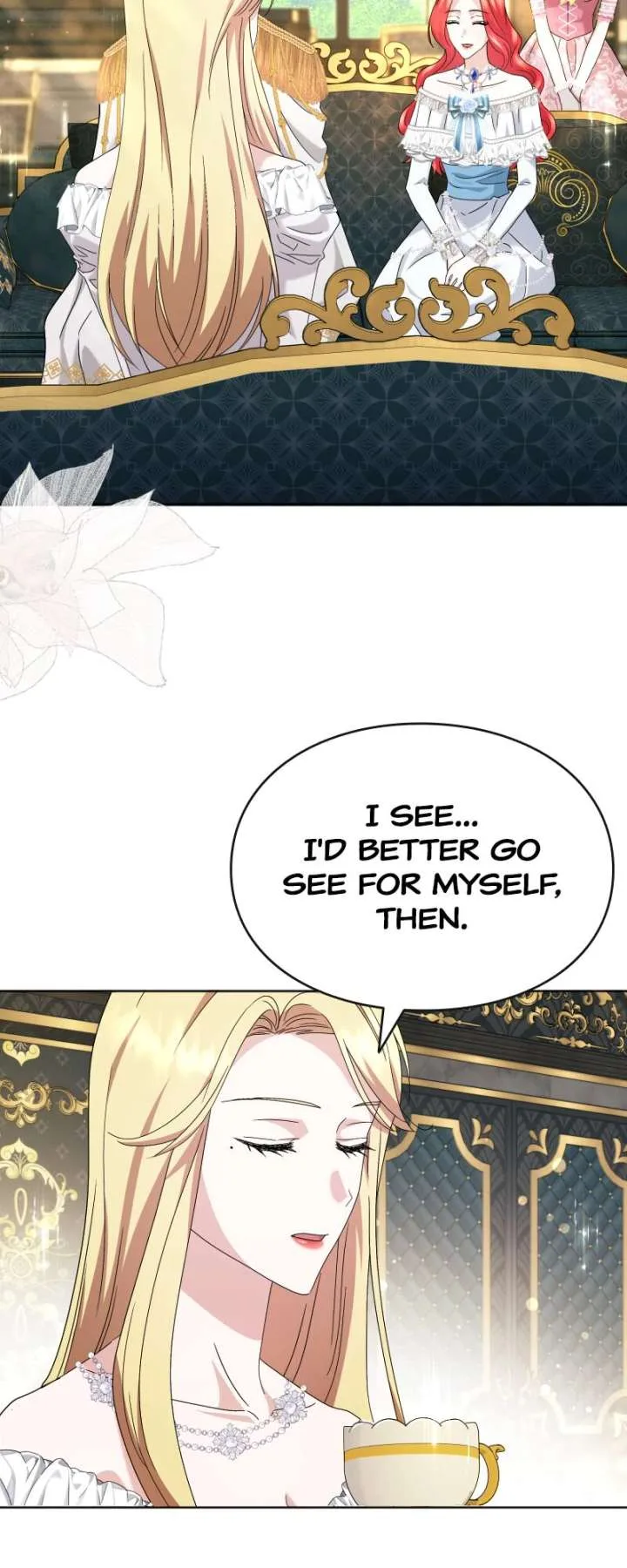 There’s a Witch in the Emperor’s Bedroom Chapter 44 page 4