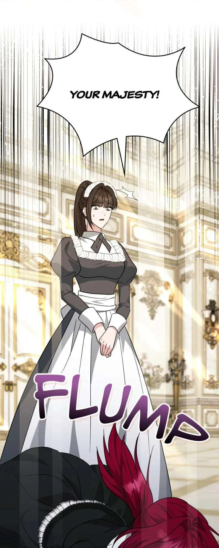 There’s a Witch in the Emperor’s Bedroom Chapter 46 page 7
