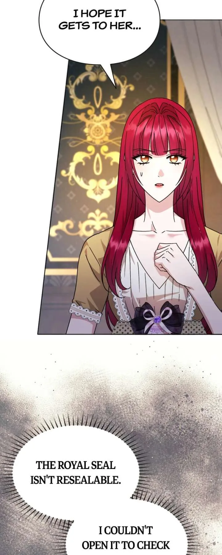 There’s a Witch in the Emperor’s Bedroom Chapter 47 page 26