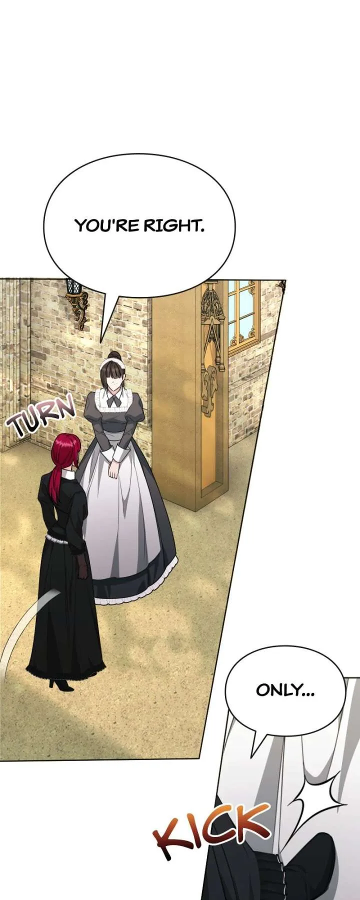 There’s a Witch in the Emperor’s Bedroom Chapter 46 page 25