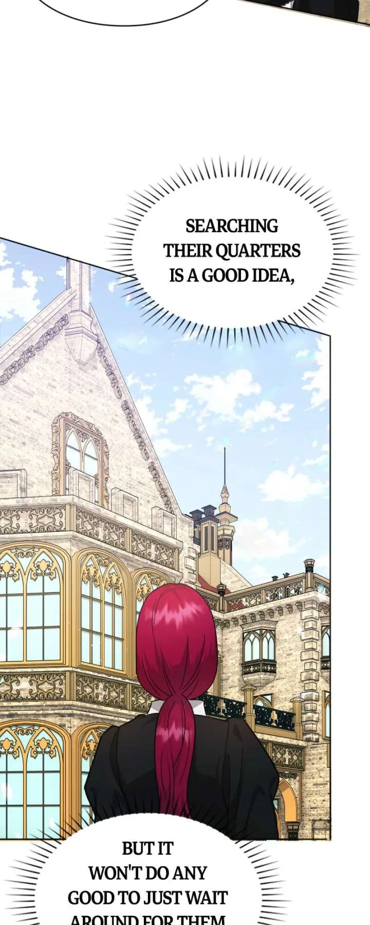There’s a Witch in the Emperor’s Bedroom Chapter 46 page 28