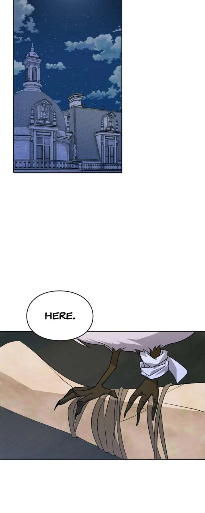 There’s a Witch in the Emperor’s Bedroom Chapter 47 page 23