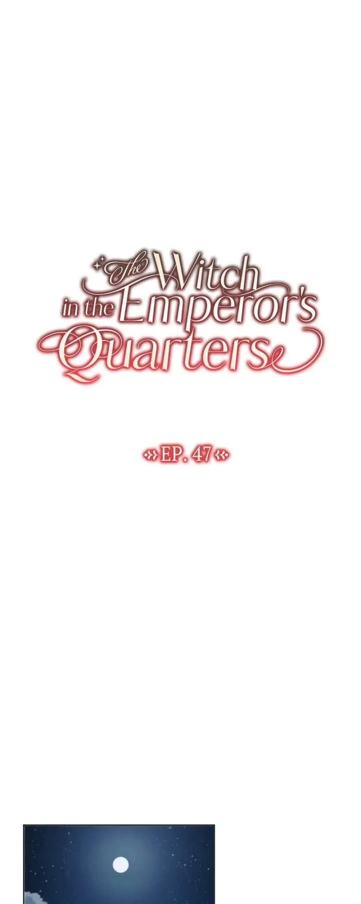 There’s a Witch in the Emperor’s Bedroom Chapter 47 page 22