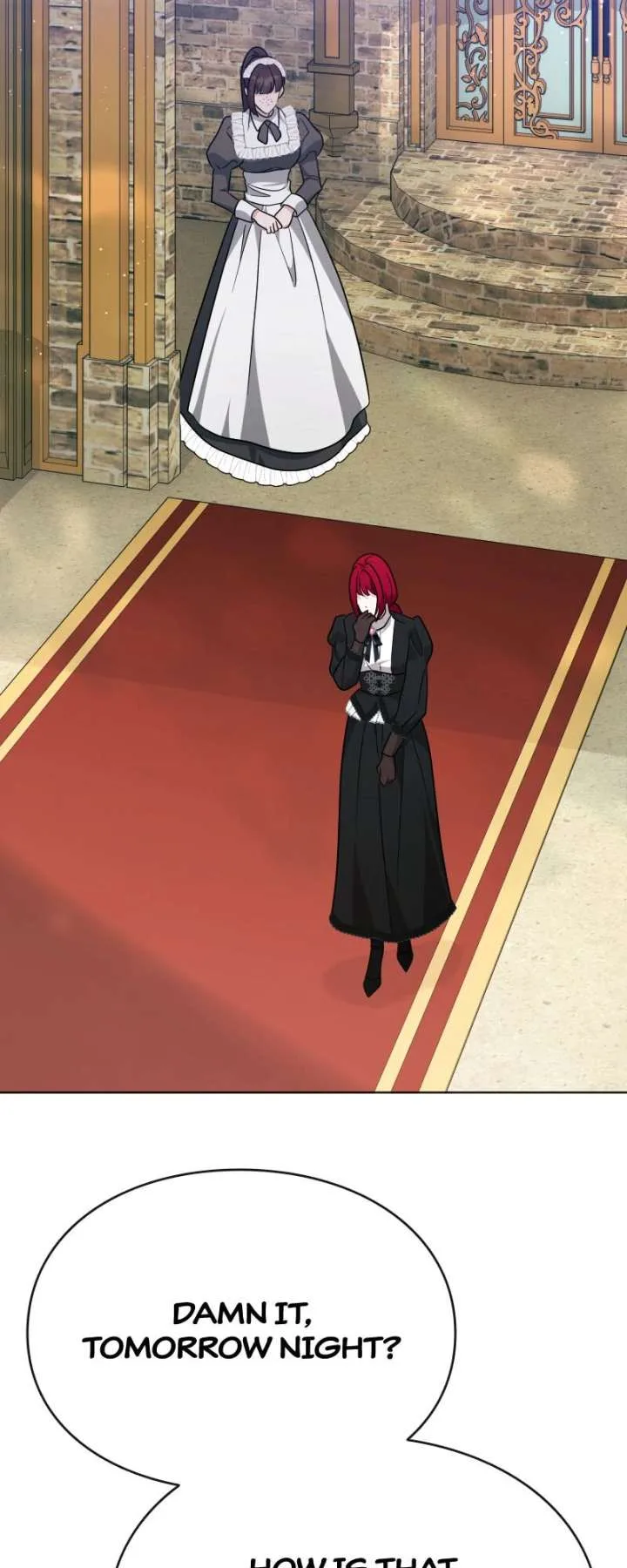 There’s a Witch in the Emperor’s Bedroom Chapter 46 page 19