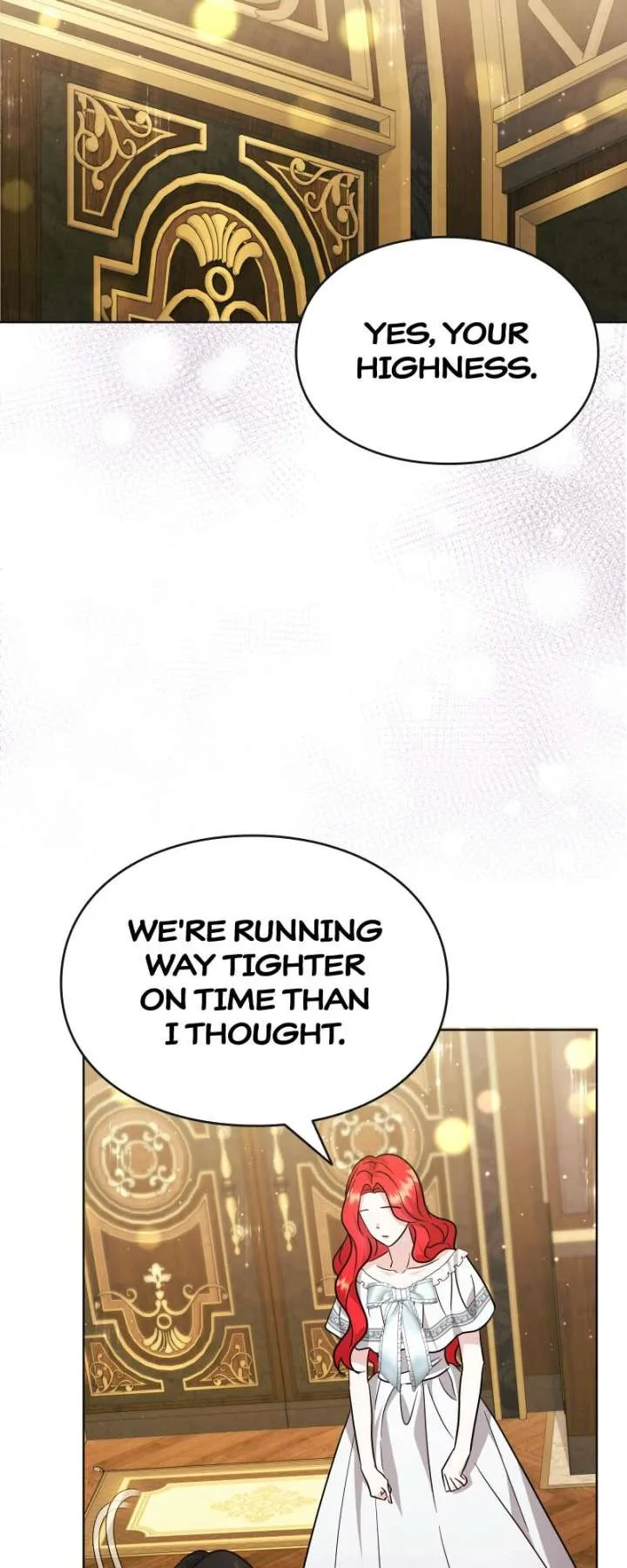 There’s a Witch in the Emperor’s Bedroom Chapter 46 page 51