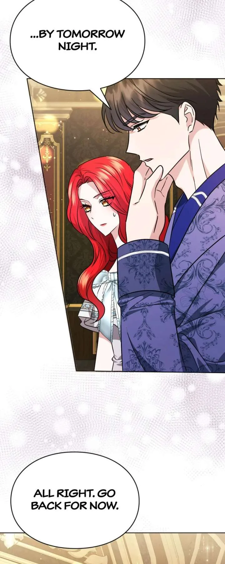 There’s a Witch in the Emperor’s Bedroom Chapter 46 page 50