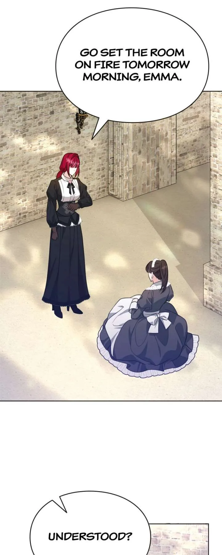 There’s a Witch in the Emperor’s Bedroom Chapter 46 page 33