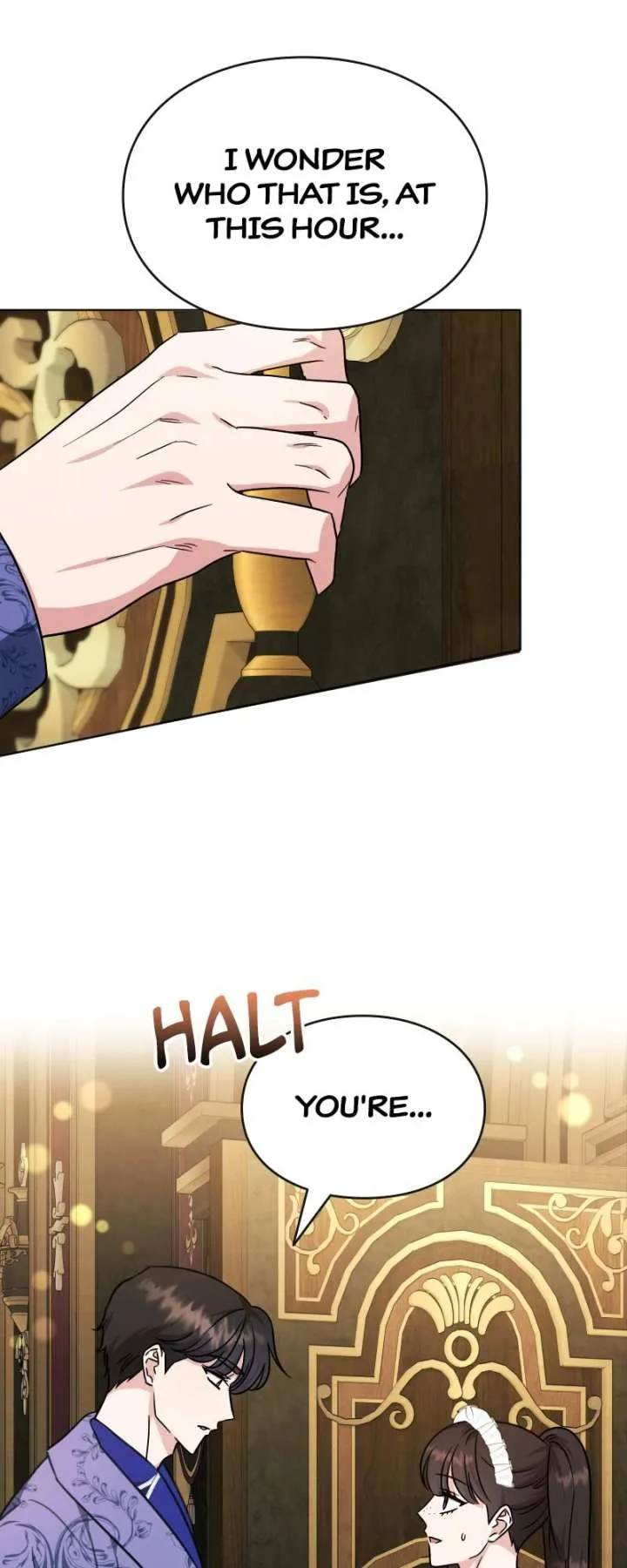 There’s a Witch in the Emperor’s Bedroom Chapter 46 page 43