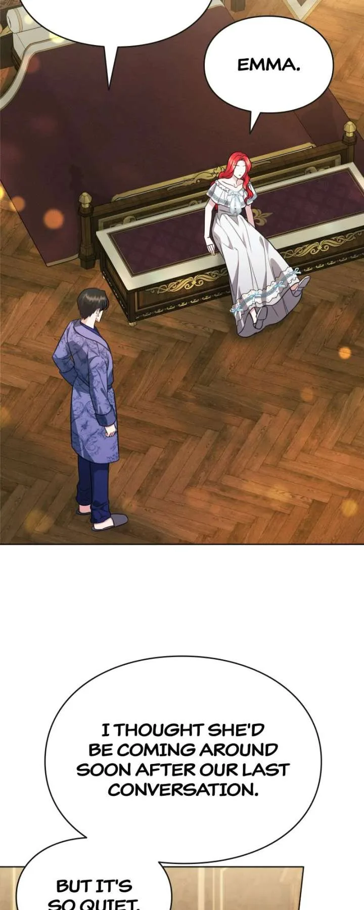 There’s a Witch in the Emperor’s Bedroom Chapter 46 page 39