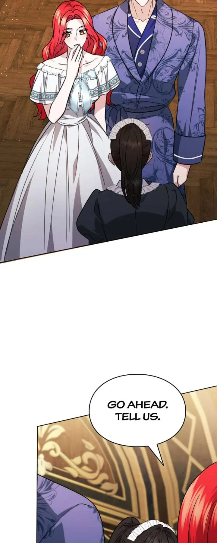 There’s a Witch in the Emperor’s Bedroom Chapter 46 page 46
