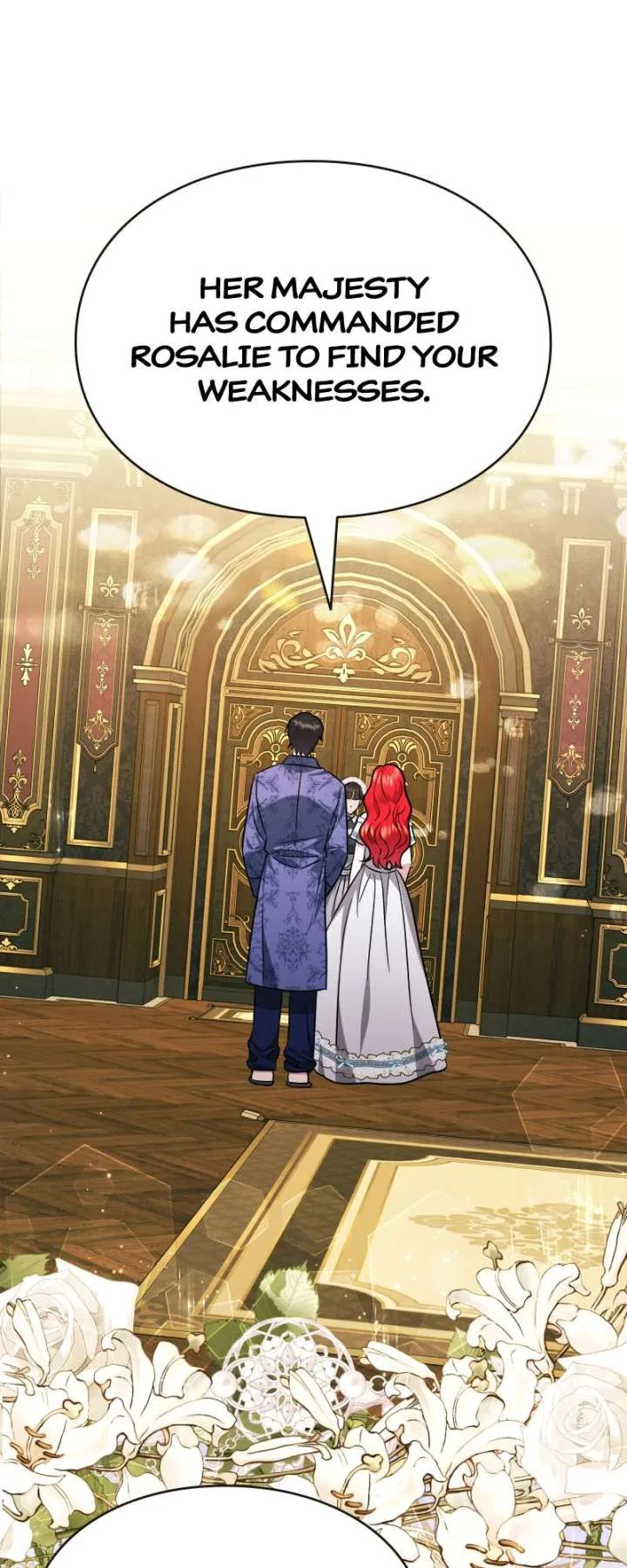 There’s a Witch in the Emperor’s Bedroom Chapter 46 page 48